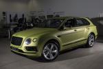 Bentley Bentayga Pikes Peak Race Car 2018 года